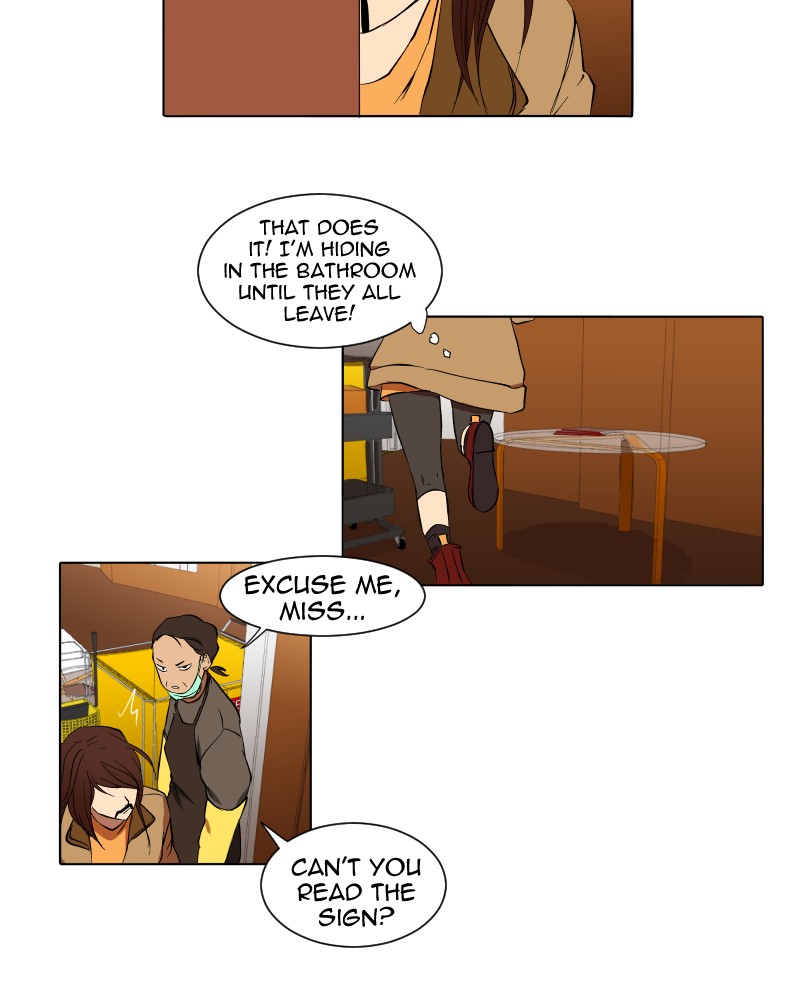 I Love Yoo Chapter 12 page 28 - Chapter 12: Episode 12