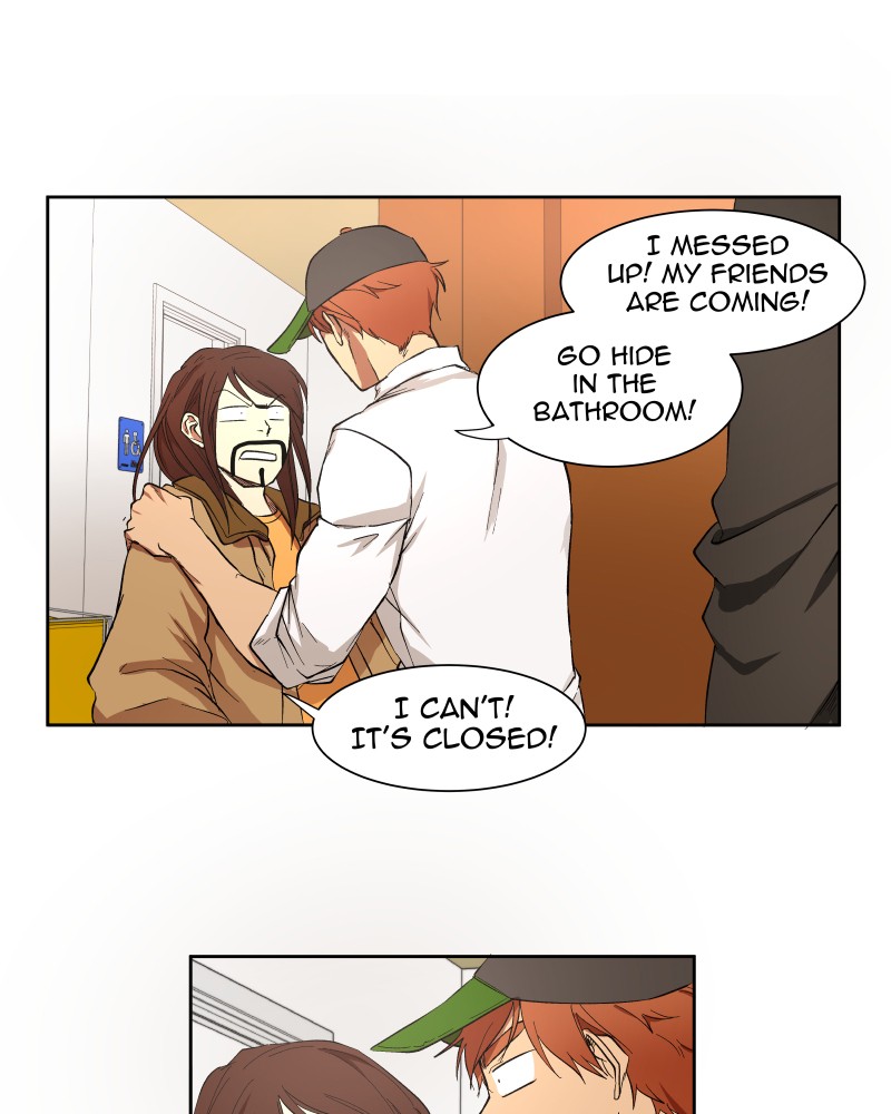 I Love Yoo Chapter 12 page 36 - Chapter 12: Episode 12