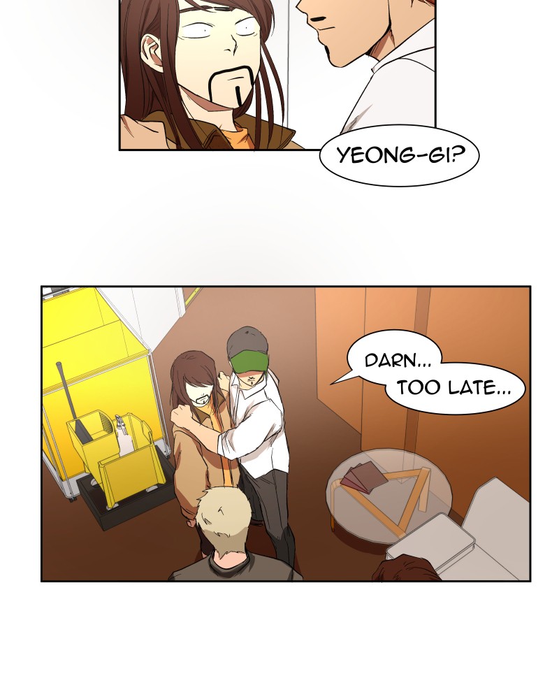 I Love Yoo Chapter 12 page 37 - Chapter 12: Episode 12