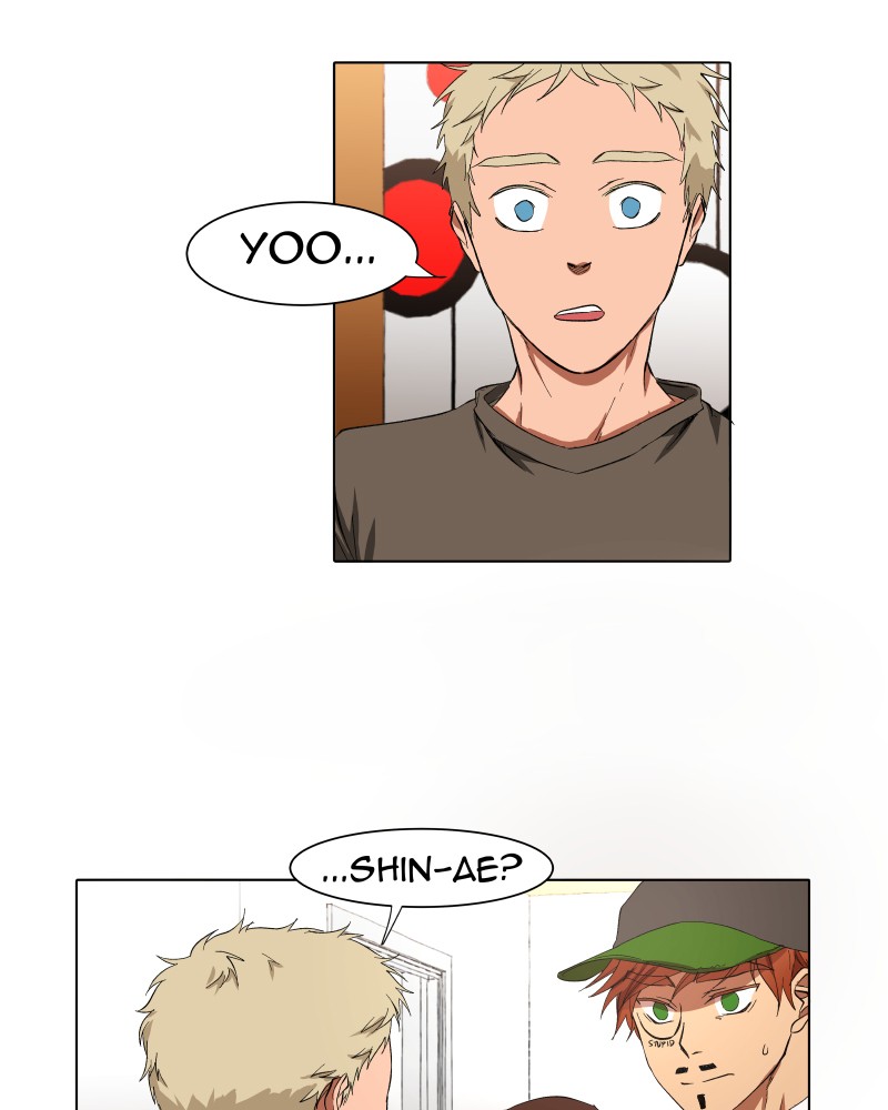 I Love Yoo Chapter 12 page 38 - Chapter 12: Episode 12
