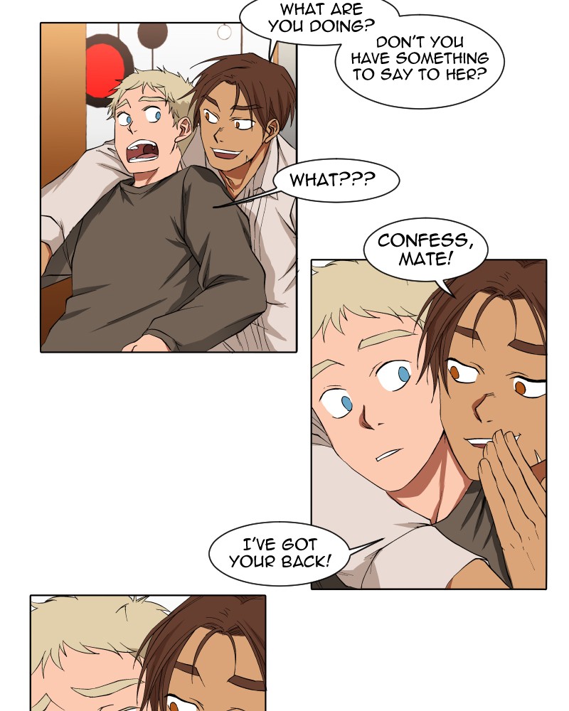 I Love Yoo Chapter 12 page 41 - Chapter 12: Episode 12