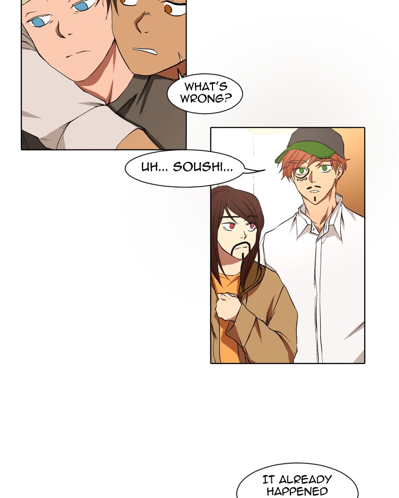 I Love Yoo Chapter 12 page 42 - Chapter 12: Episode 12