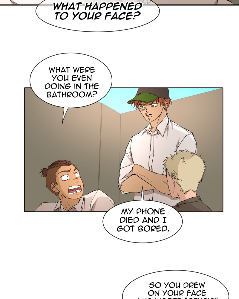 I Love Yoo Chapter 12 page 7 - Chapter 12: Episode 12