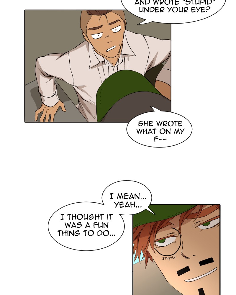 I Love Yoo Chapter 12 page 8 - Chapter 12: Episode 12