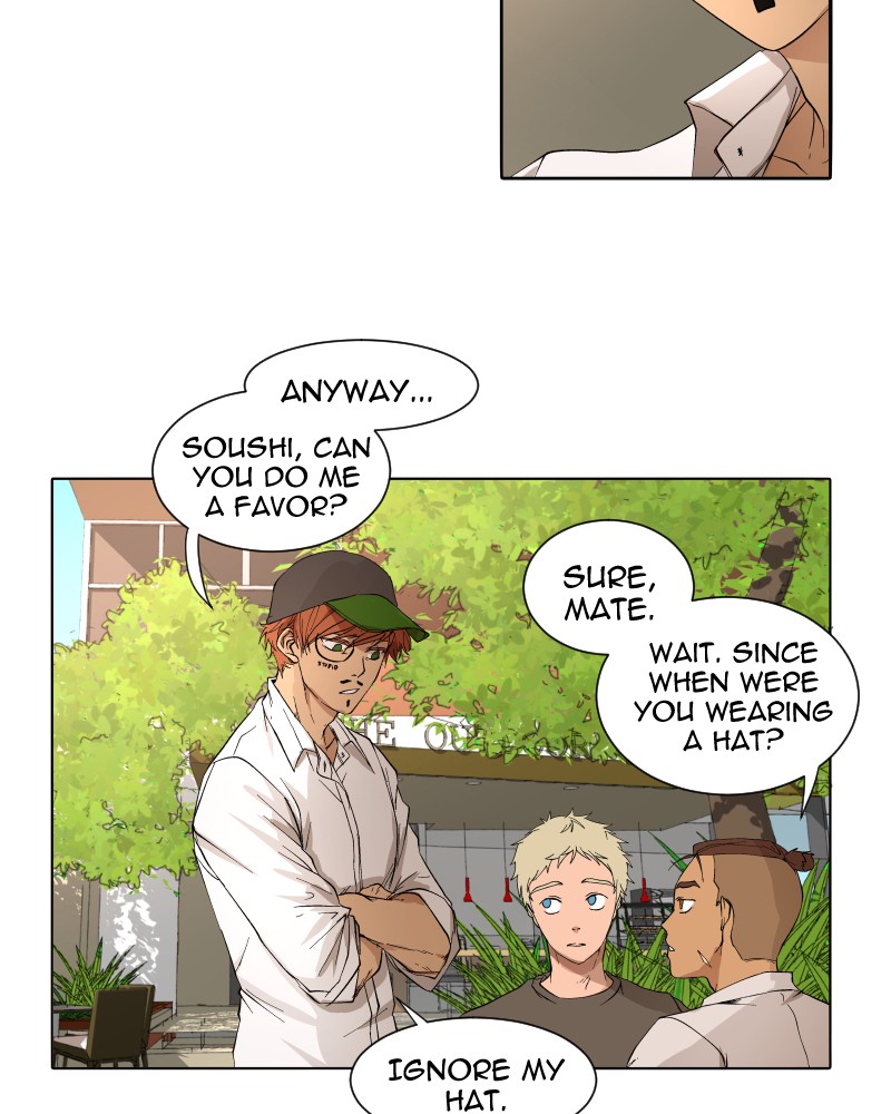 I Love Yoo Chapter 12 page 9 - Chapter 12: Episode 12