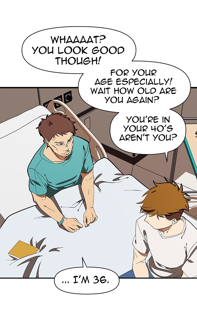 I Love Yoo Chapter 122 page 11 - Chapter 122: Episode 115