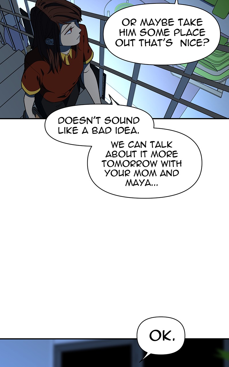 I Love Yoo Chapter 125 page 13 - Chapter 125: Episode 118
