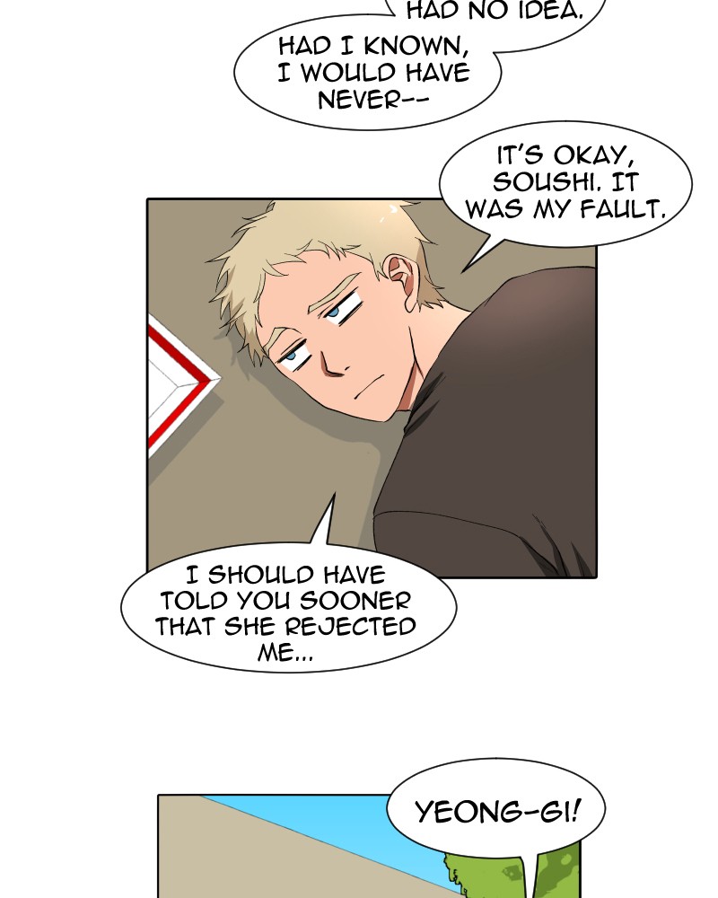 I Love Yoo Chapter 13 page 19 - Chapter 13: Episode 13