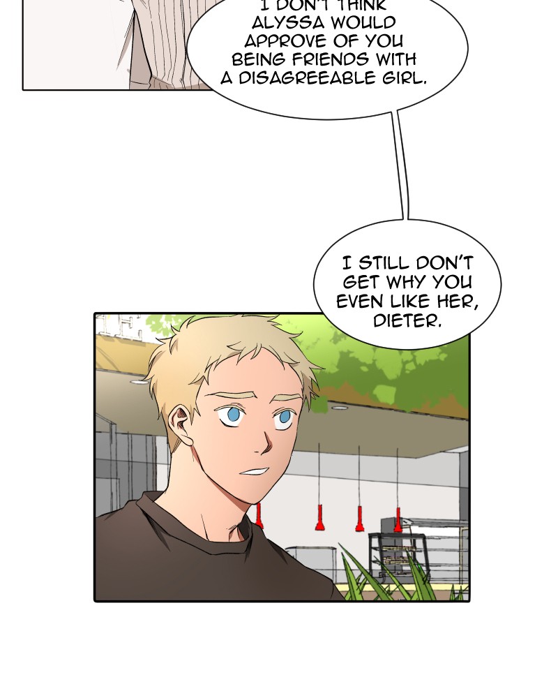 I Love Yoo Chapter 13 page 33 - Chapter 13: Episode 13