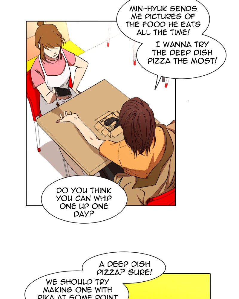I Love Yoo Chapter 13 page 88 - Chapter 13: Episode 13