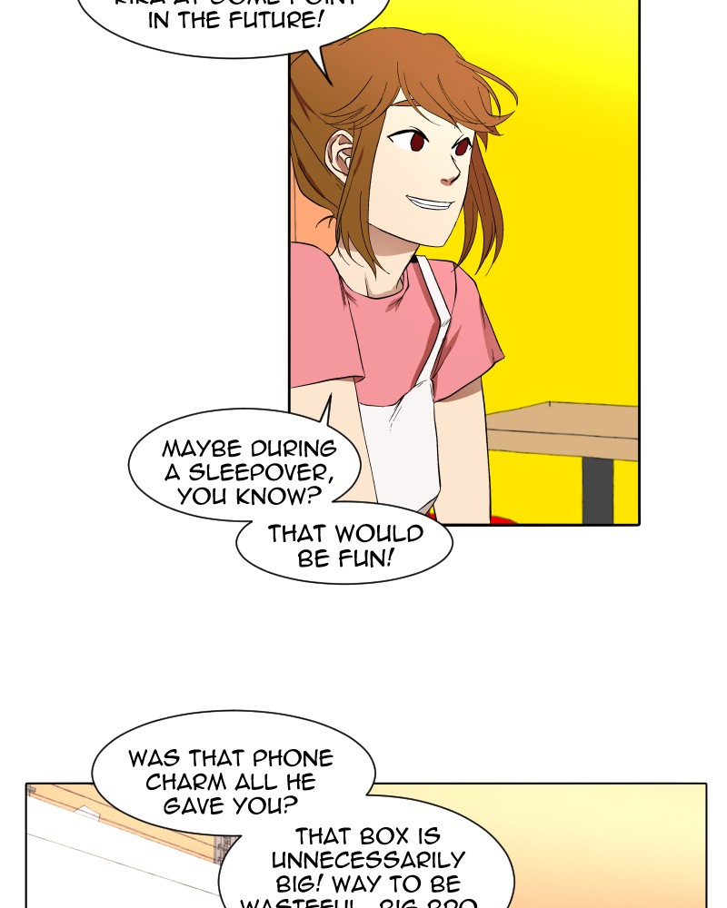 I Love Yoo Chapter 13 page 89 - Chapter 13: Episode 13