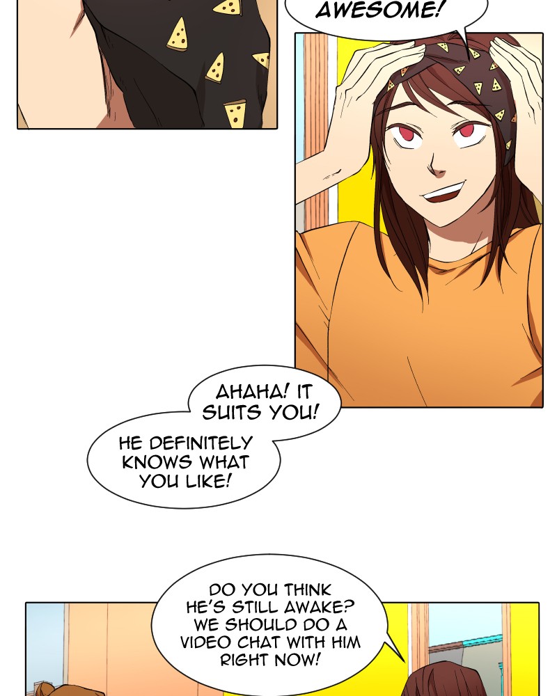 I Love Yoo Chapter 13 page 91 - Chapter 13: Episode 13