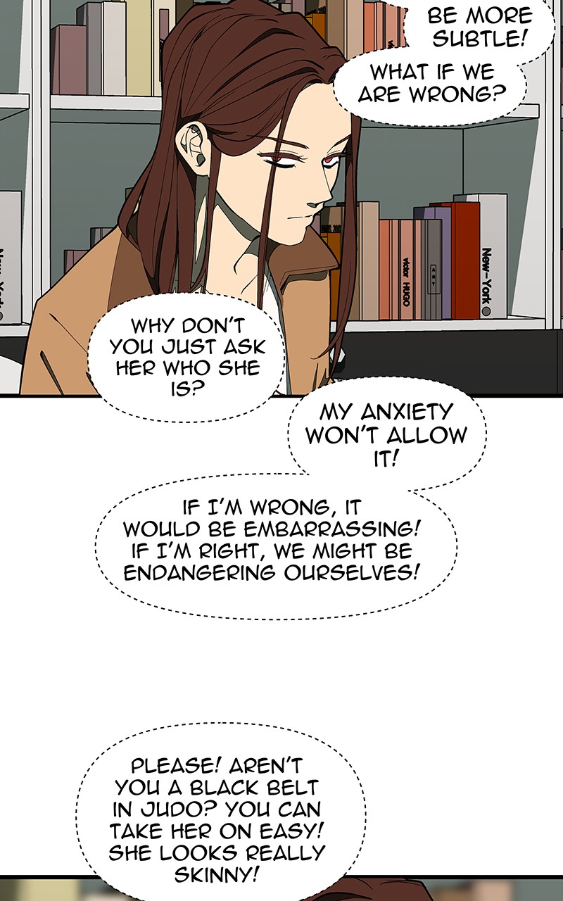 I Love Yoo Chapter 133 page 17 - Chapter 133: Episode 126
