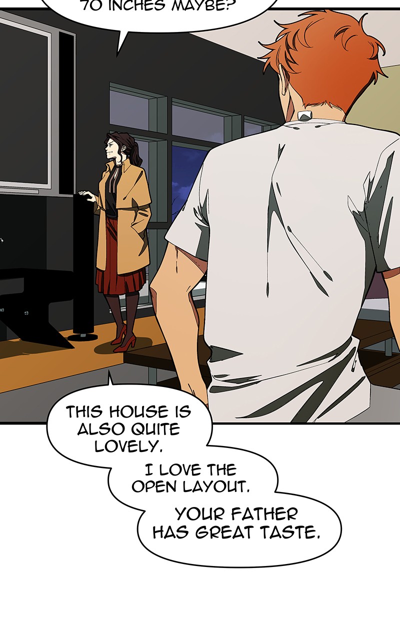 I Love Yoo Chapter 136 page 12 - Chapter 136: Episode 129