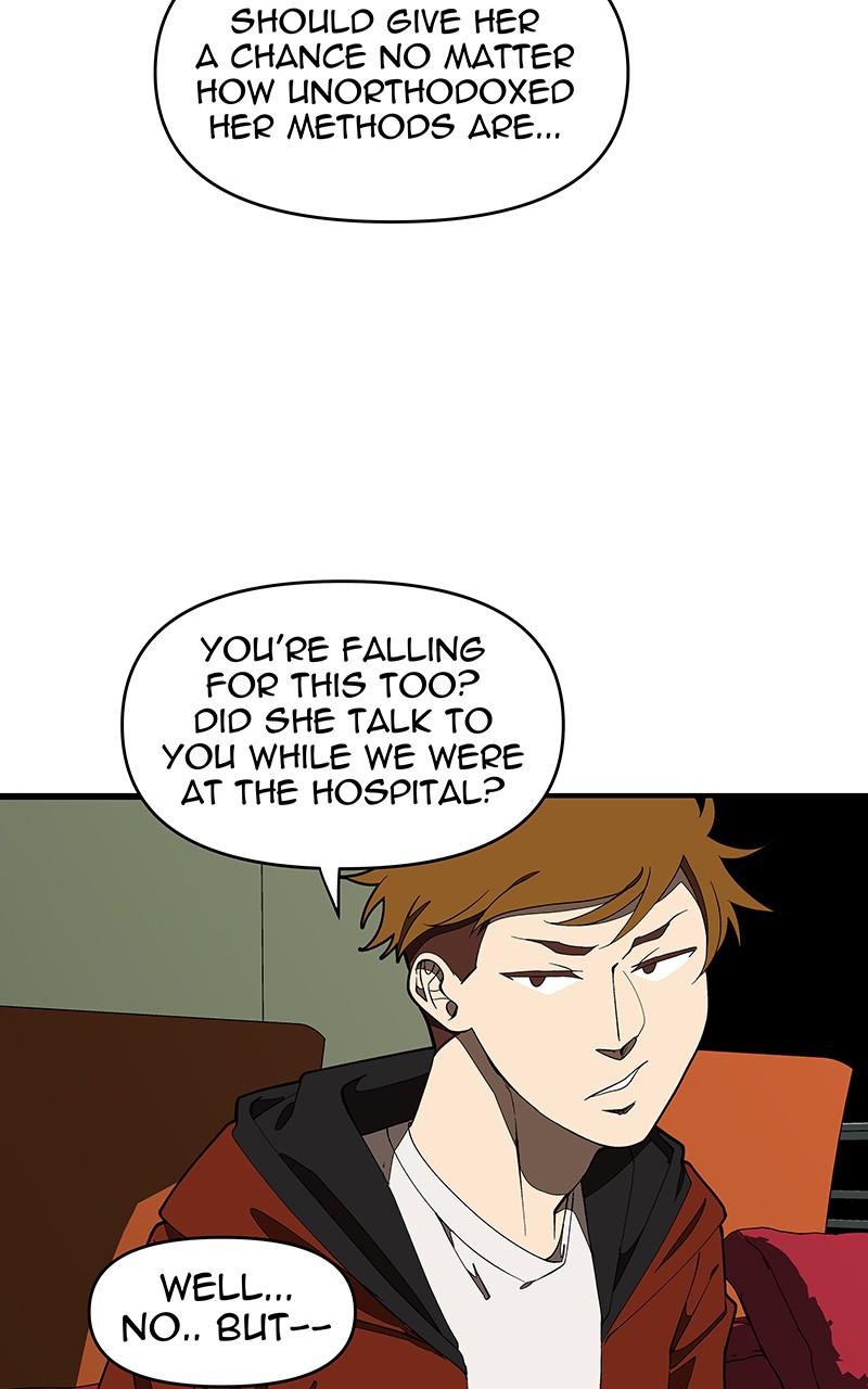 I Love Yoo Chapter 137 page 11 - Chapter 137: Episode 130 + notice