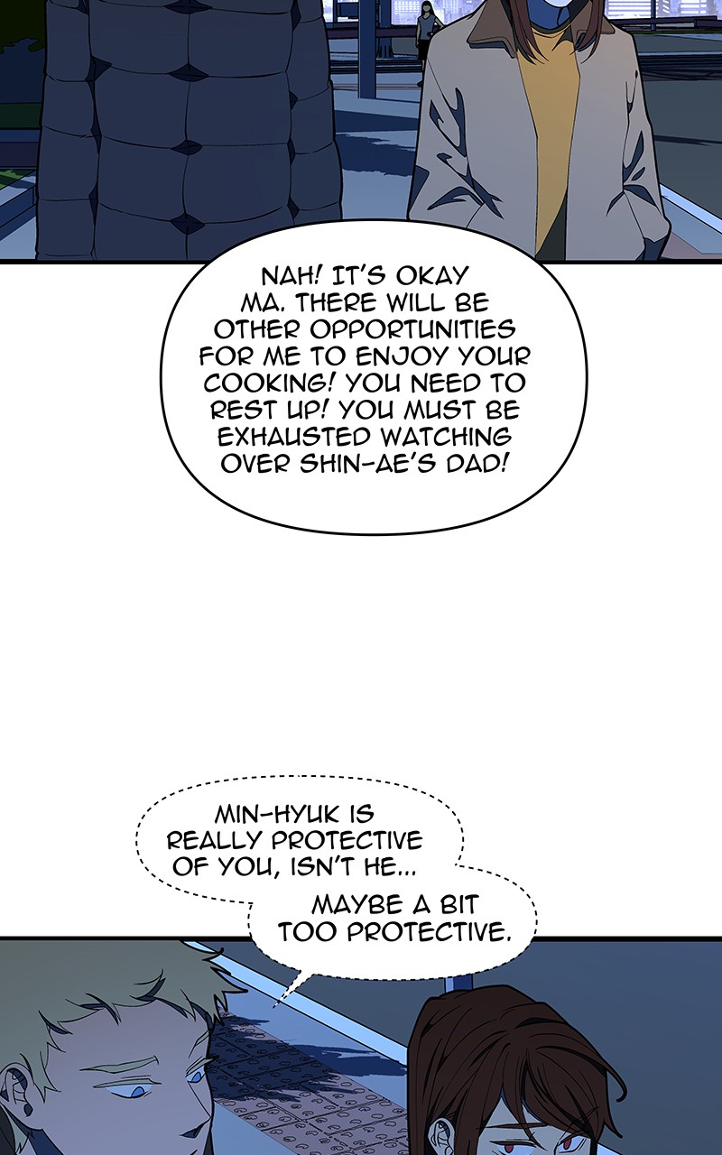 I Love Yoo Chapter 137 page 28 - Chapter 137: Episode 130 + notice