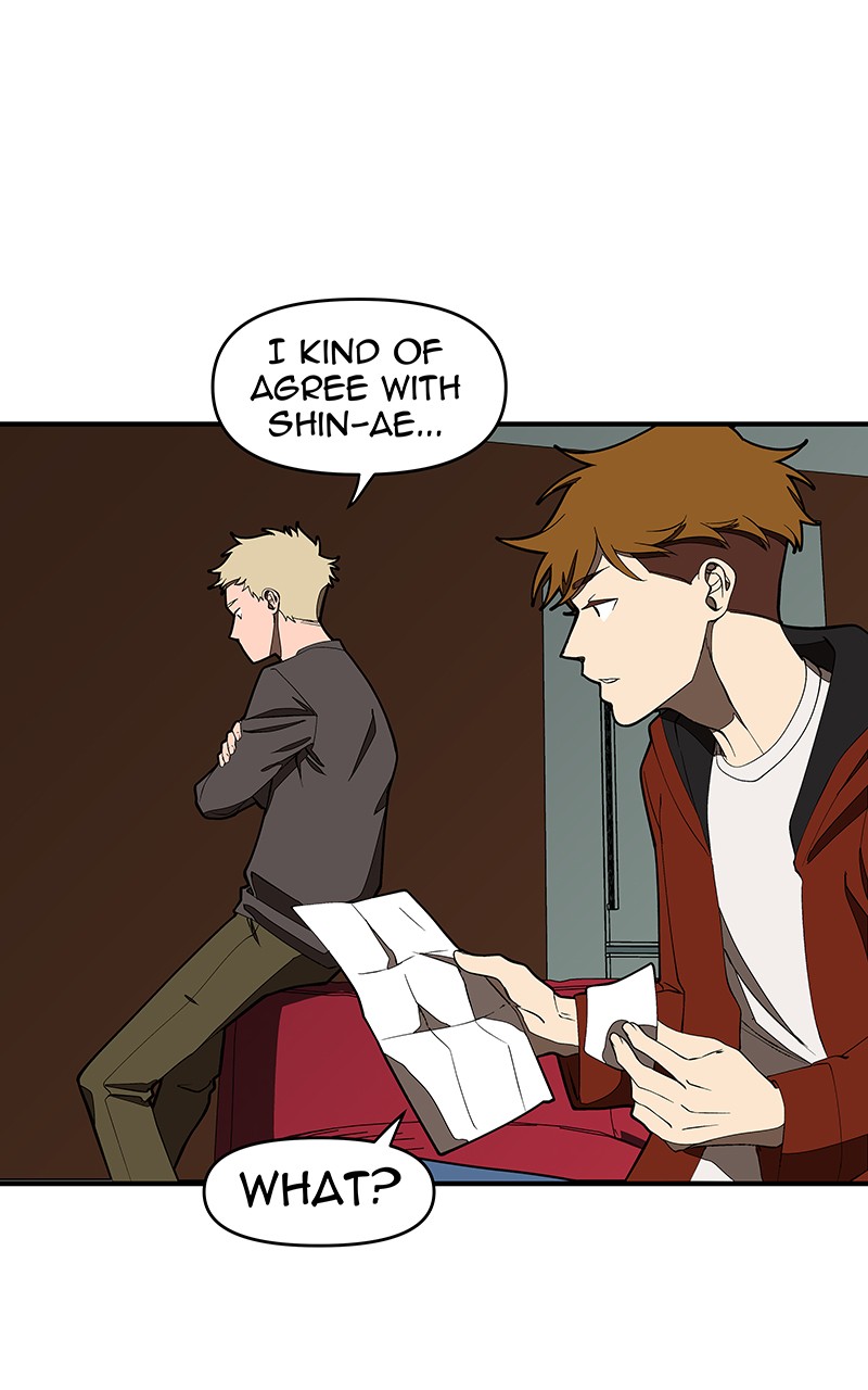 I Love Yoo Chapter 137 page 9 - Chapter 137: Episode 130 + notice