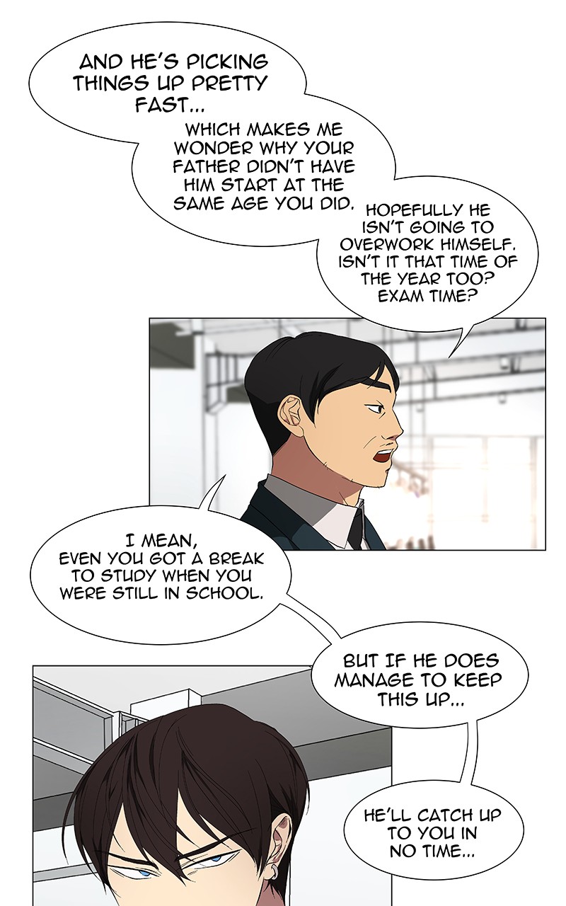 I Love Yoo Chapter 138 page 10 - Chapter 138: Mid season Recap + message