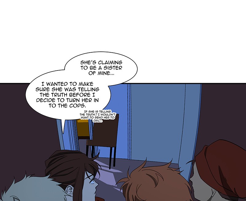 I Love Yoo Chapter 138 page 120 - Chapter 138: Mid season Recap + message