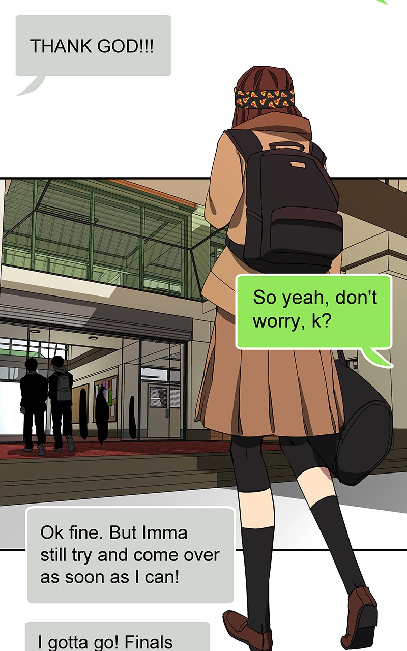 I Love Yoo Chapter 138 page 126 - Chapter 138: Mid season Recap + message