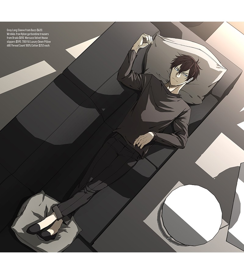I Love Yoo Chapter 138 page 134 - Chapter 138: Mid season Recap + message
