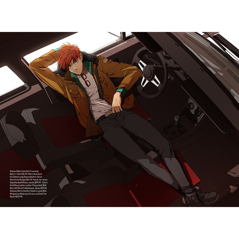 I Love Yoo Chapter 138 page 135 - Chapter 138: Mid season Recap + message
