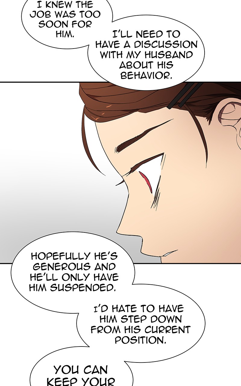I Love Yoo Chapter 138 page 37 - Chapter 138: Mid season Recap + message