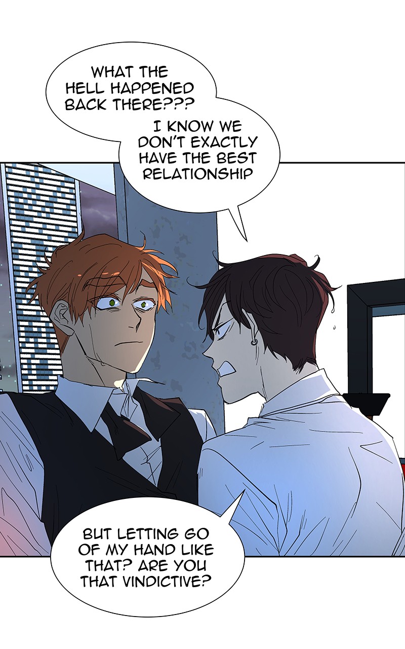 I Love Yoo Chapter 138 page 54 - Chapter 138: Mid season Recap + message