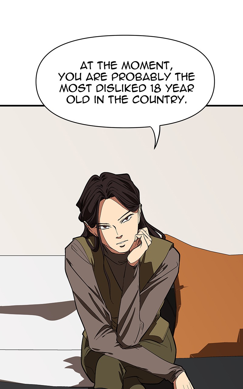 I Love Yoo Chapter 138 page 91 - Chapter 138: Mid season Recap + message