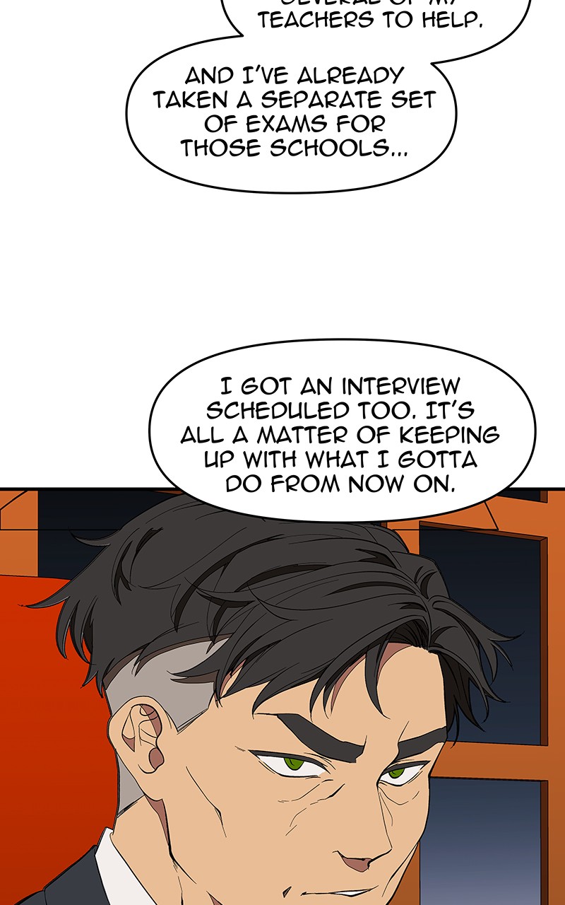 I Love Yoo Chapter 138 page 99 - Chapter 138: Mid season Recap + message