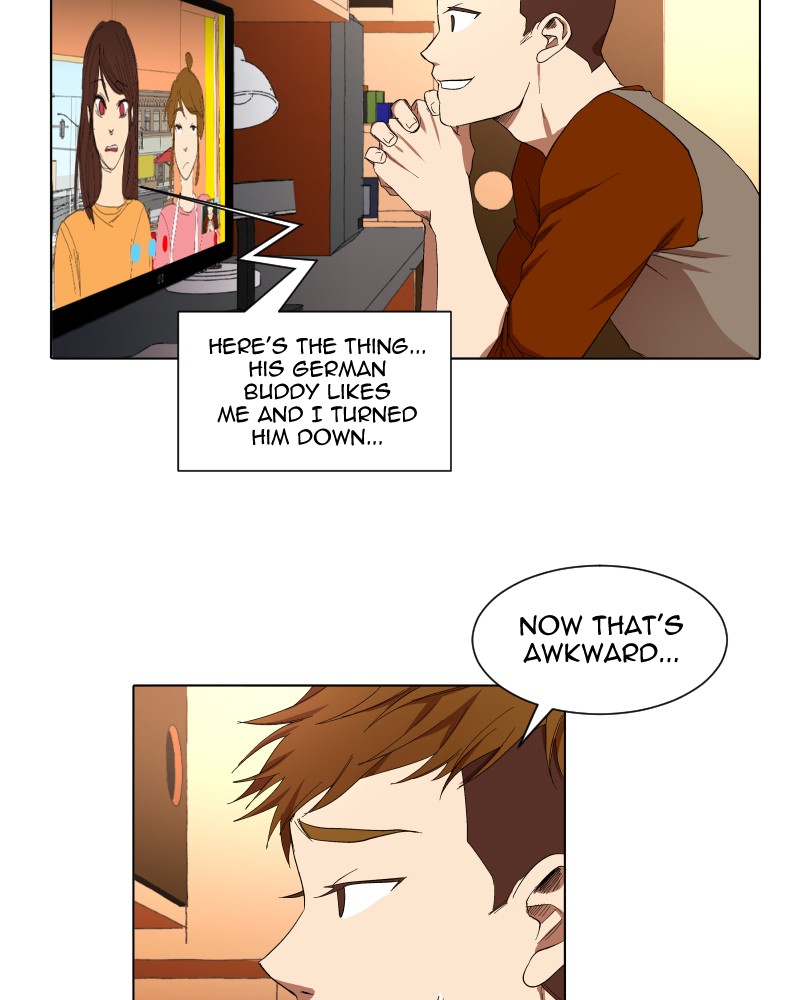 I Love Yoo Chapter 14 page 35 - Chapter 14: Episode 14