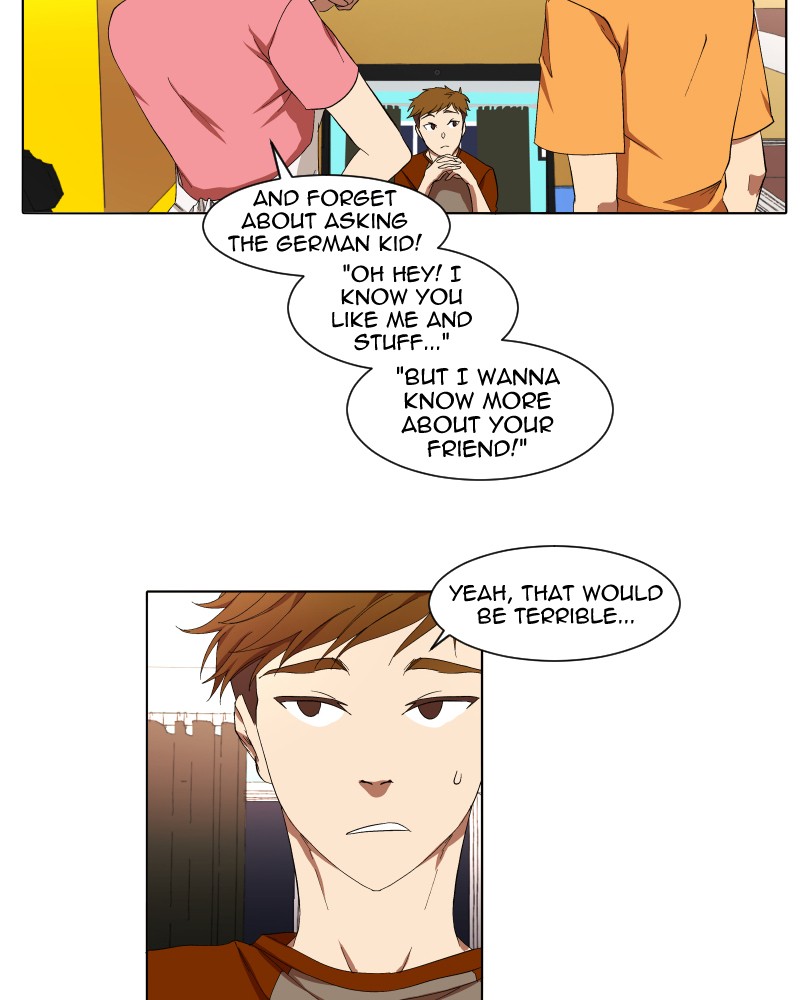 I Love Yoo Chapter 14 page 37 - Chapter 14: Episode 14