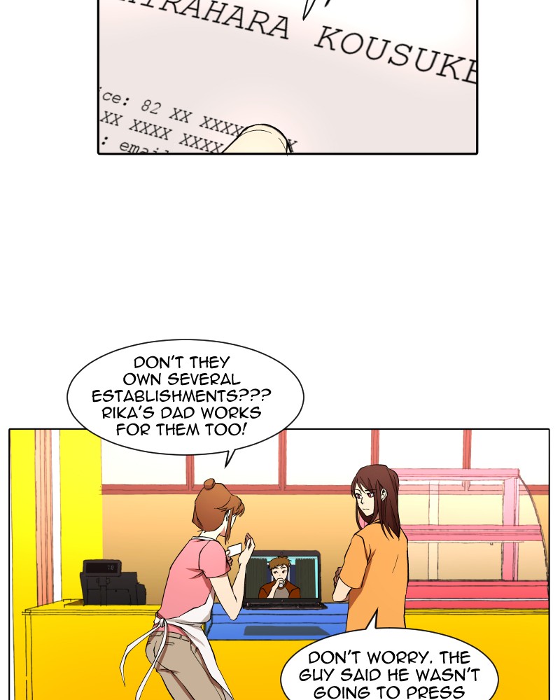 I Love Yoo Chapter 14 page 45 - Chapter 14: Episode 14
