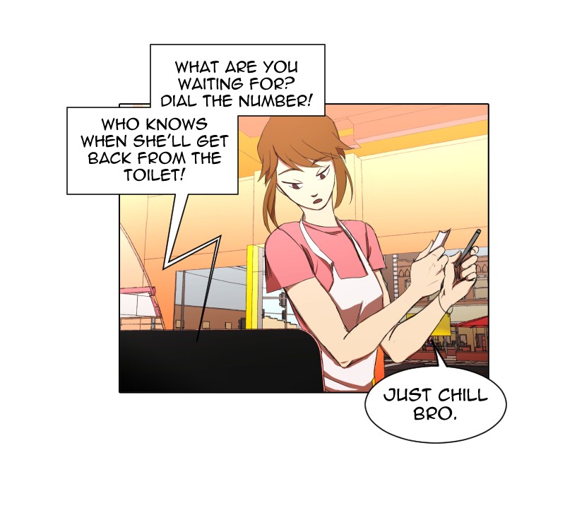 I Love Yoo Chapter 14 page 59 - Chapter 14: Episode 14