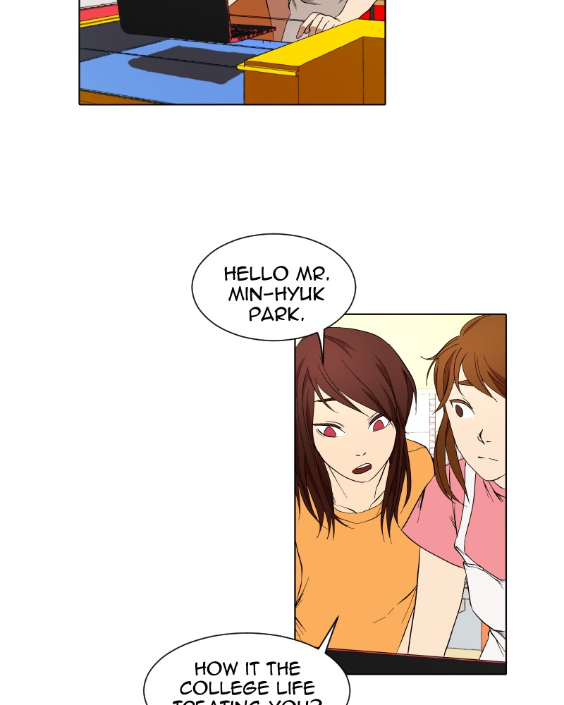I Love Yoo Chapter 14 page 6 - Chapter 14: Episode 14