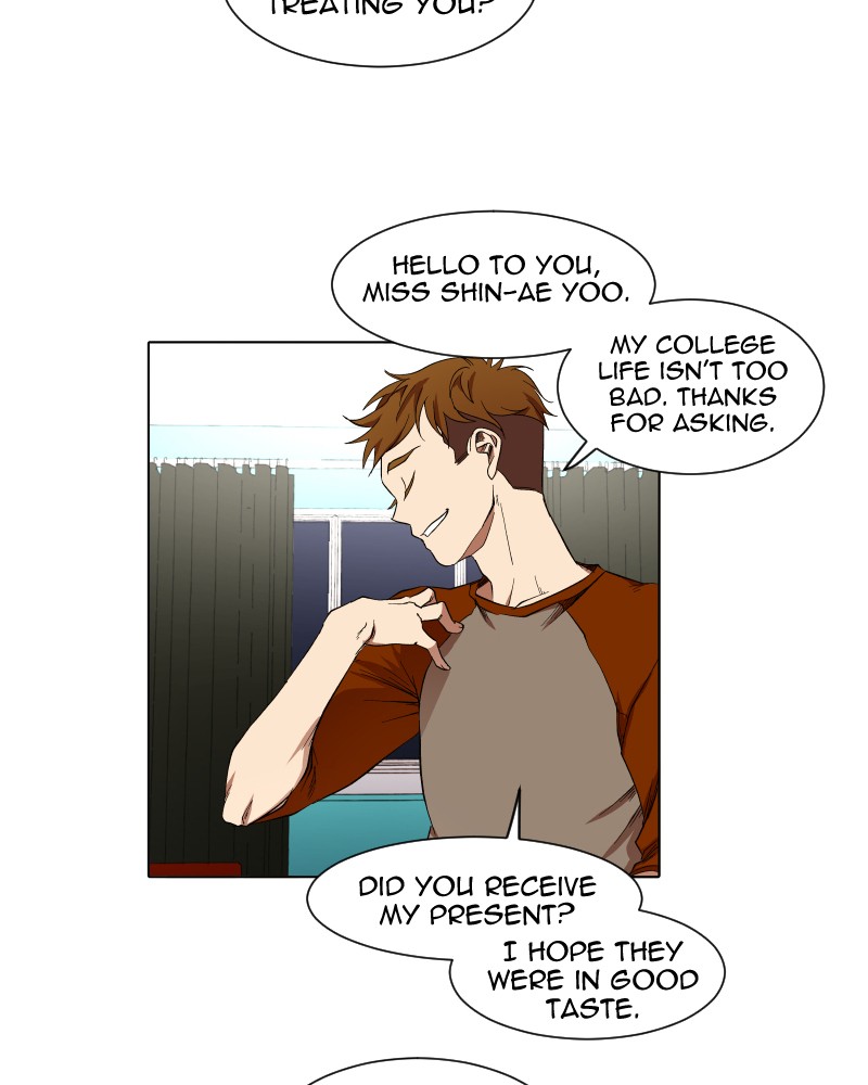 I Love Yoo Chapter 14 page 7 - Chapter 14: Episode 14