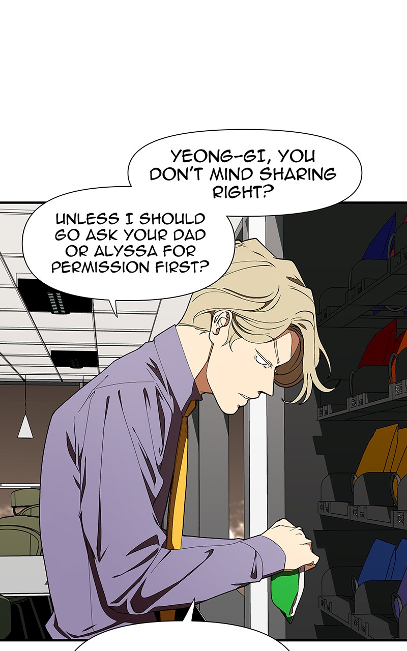 I Love Yoo Chapter 141 page 58 - Chapter 141: Episode 133