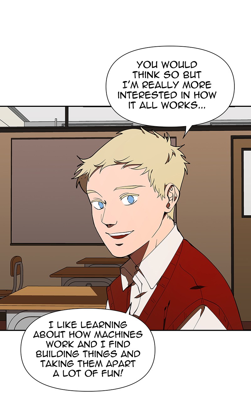 I Love Yoo Chapter 144 page 59 - Chapter 144: Episode 136