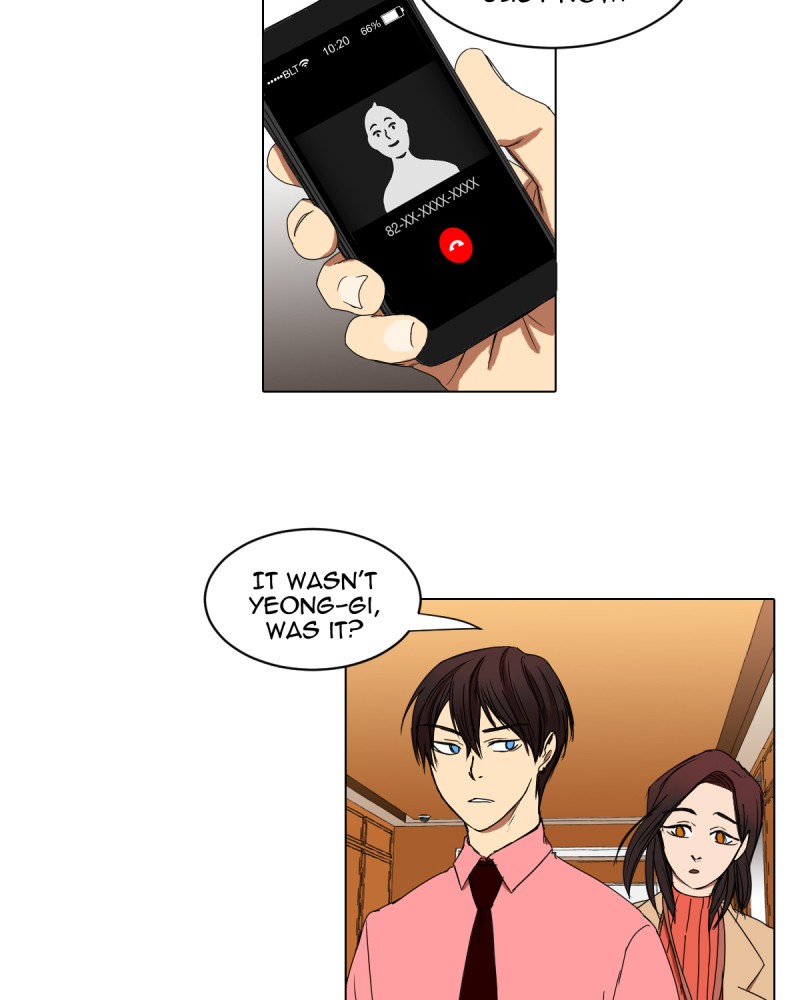 I Love Yoo Chapter 15 page 21 - Chapter 15: Episode 15