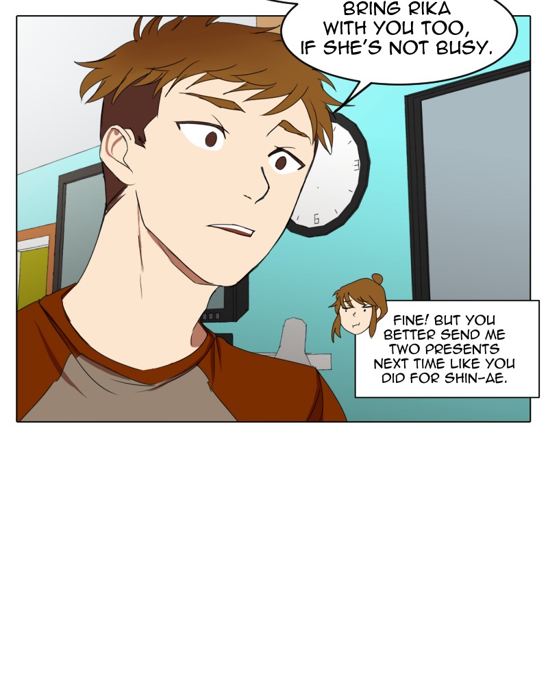 I Love Yoo Chapter 15 page 57 - Chapter 15: Episode 15