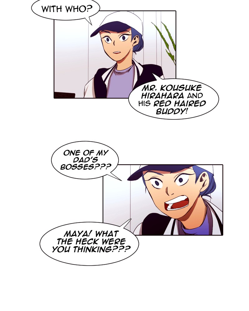 I Love Yoo Chapter 16 page 60 - Chapter 16: Episode 16