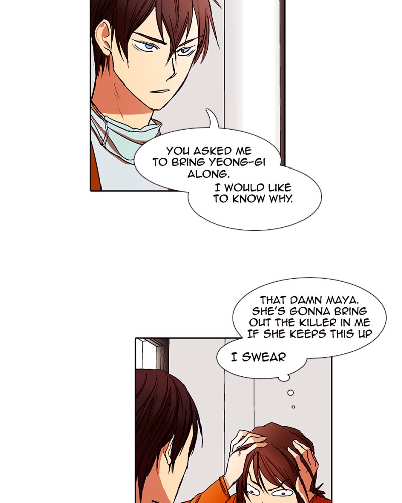 I Love Yoo Chapter 16 page 81 - Chapter 16: Episode 16