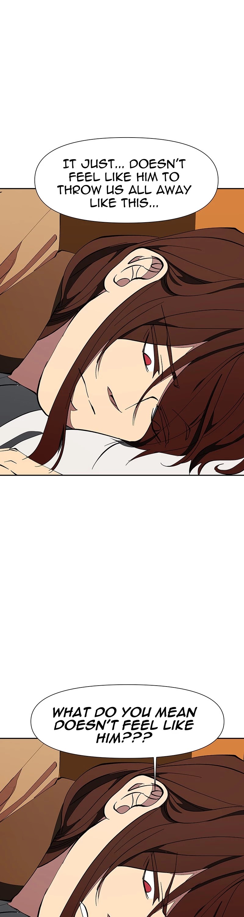 I Love Yoo Chapter 161 page 10 - Chapter 161: Episode 153