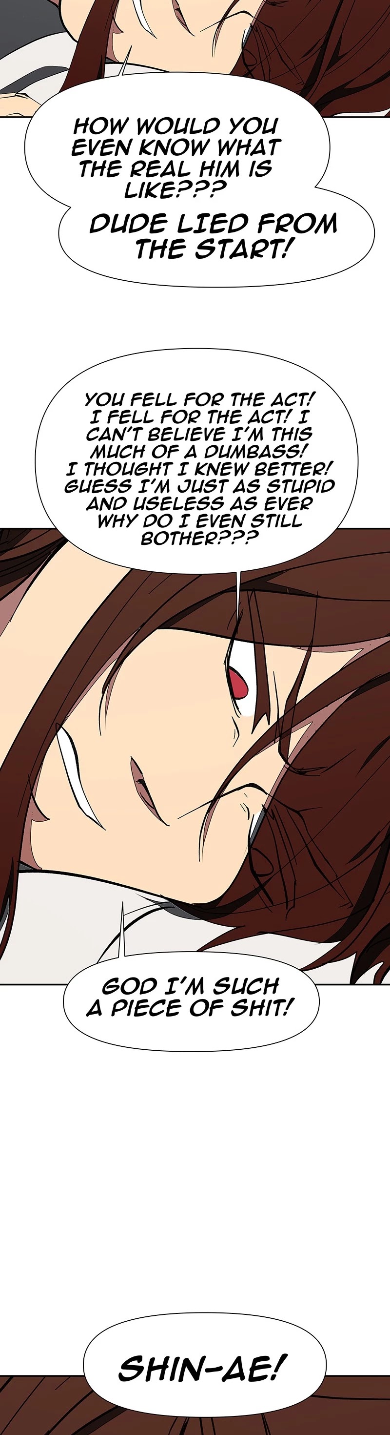 I Love Yoo Chapter 161 page 11 - Chapter 161: Episode 153