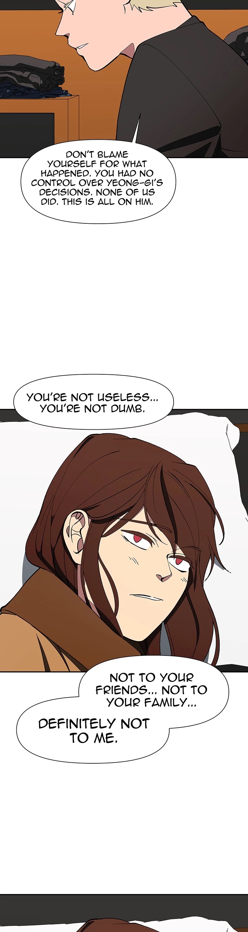 I Love Yoo Chapter 161 page 14 - Chapter 161: Episode 153