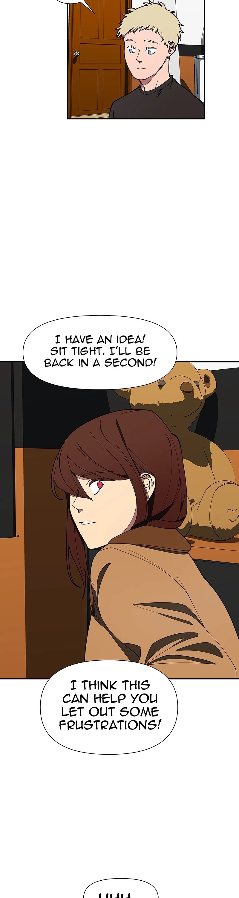 I Love Yoo Chapter 161 page 17 - Chapter 161: Episode 153