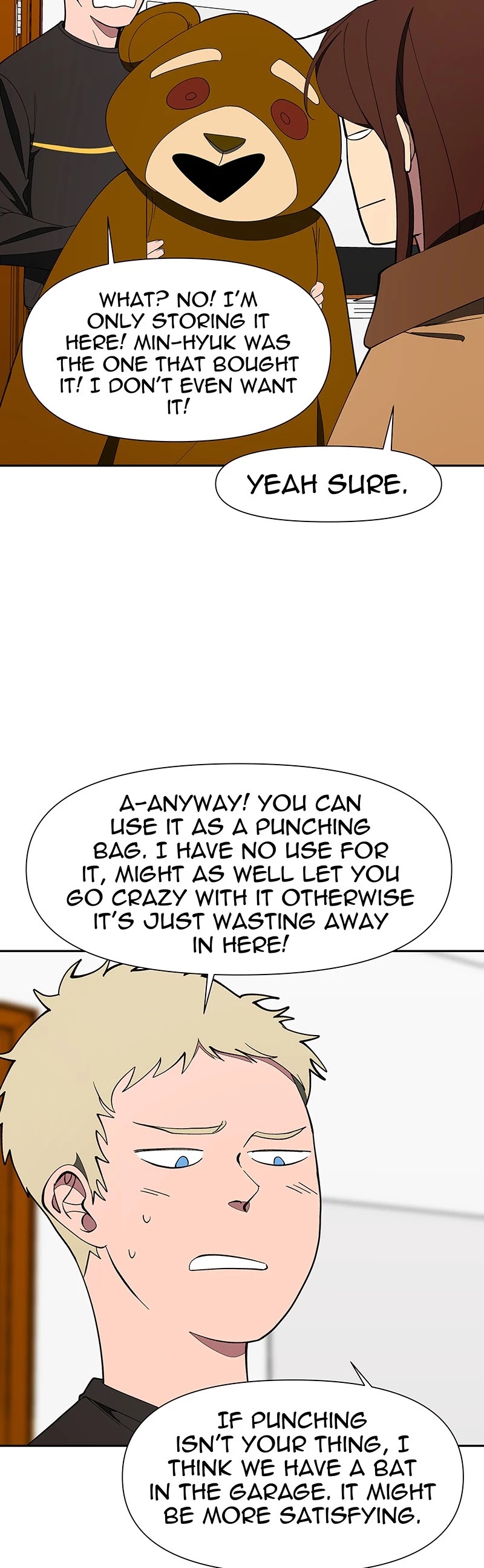 I Love Yoo Chapter 161 page 19 - Chapter 161: Episode 153