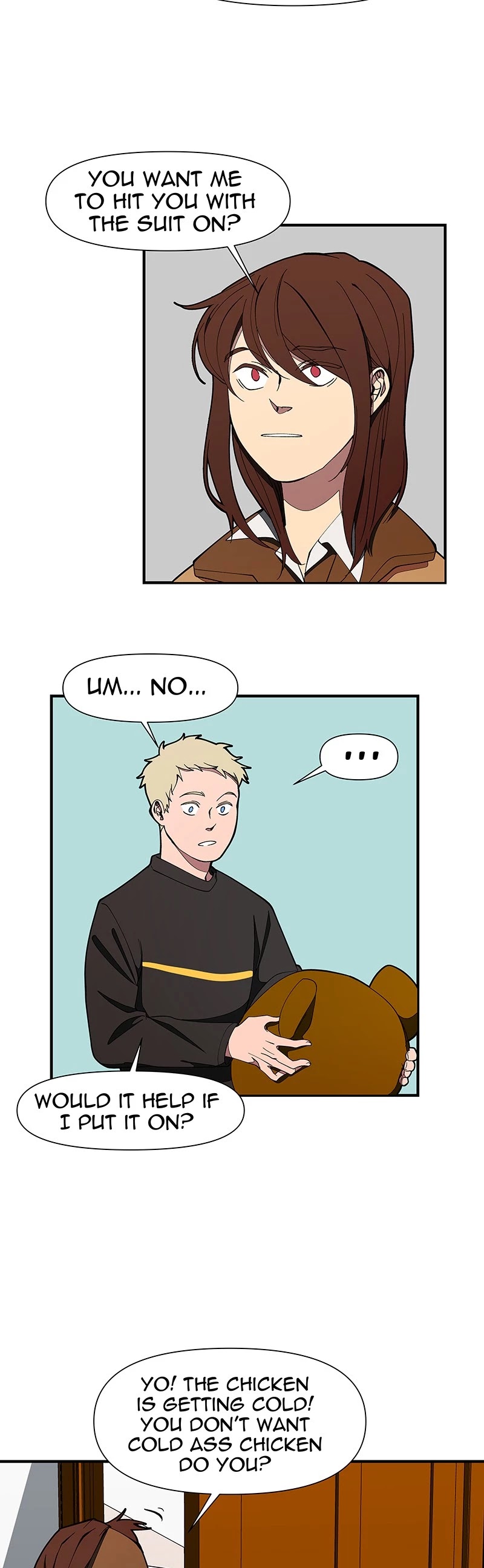 I Love Yoo Chapter 161 page 20 - Chapter 161: Episode 153