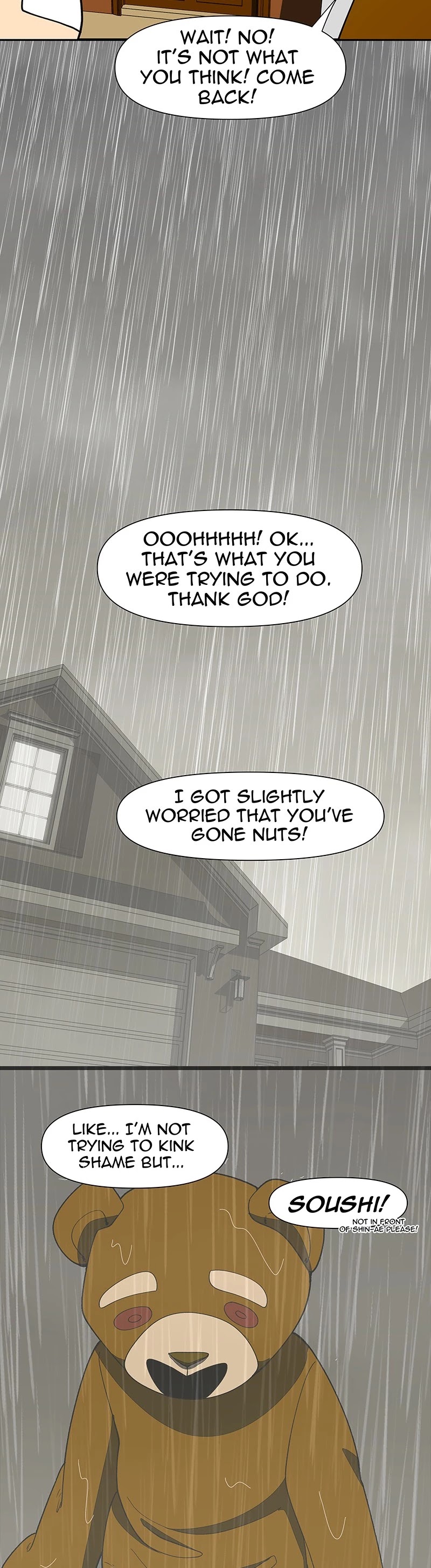 I Love Yoo Chapter 161 page 23 - Chapter 161: Episode 153