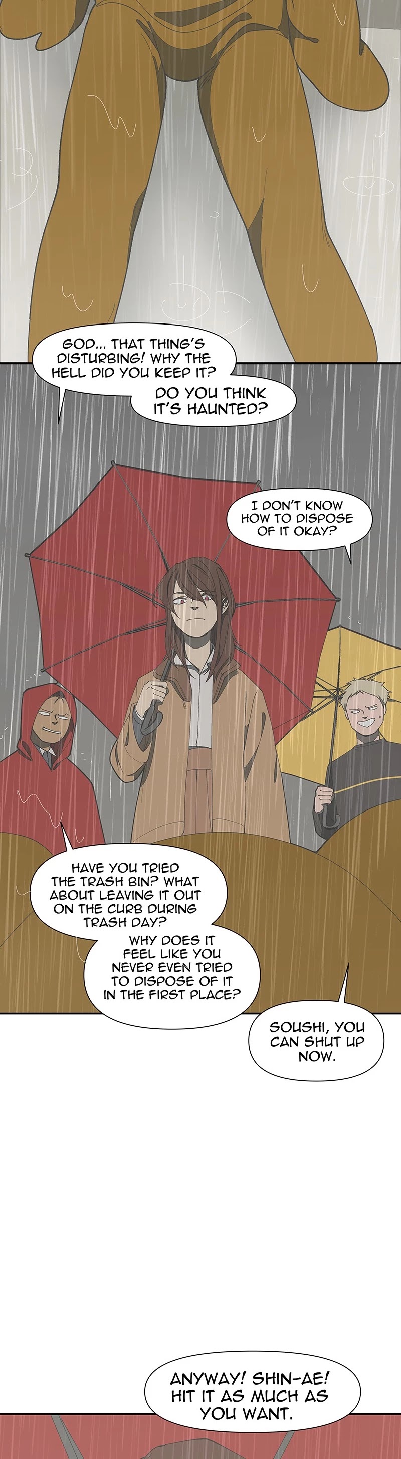I Love Yoo Chapter 161 page 24 - Chapter 161: Episode 153